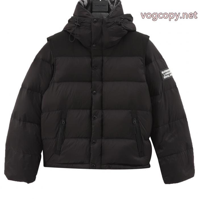 BURBERRYブランド コピー s 級お買い得限定セール ファッショントレンドを早速チェック 快適な履き心地が楽しめるダウンジャケット._0_0