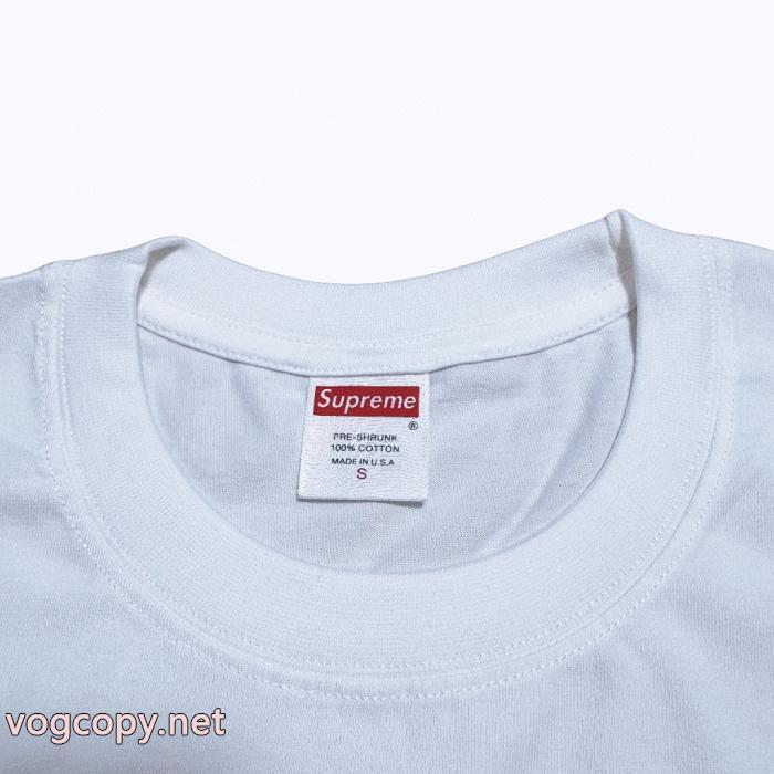 今年のトレンドカラー 2026冬到来新作 完売再入荷  SUPREMEコピー 通販長袖Tシャツ_0_1
