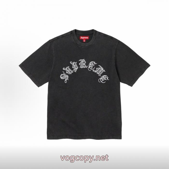 即発2026 欲しいぃ 重宝する 個性派 スーパー コピー 安心TシャツSUPREME_0_1