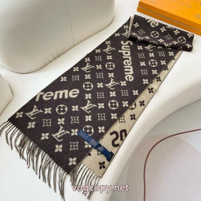 SUPREMEブランド コピー 激安マフラー高級感のある 限定セール新作登場 今一番熱い_0_4