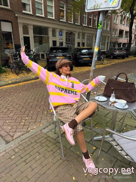 SUPREMEHOT260%新品 今流行 憧れブランド長袖POLOTシャツスーパー コピー メンズ_0_3