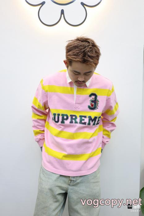 SUPREMEHOT260%新品 今流行 憧れブランド長袖POLOTシャツスーパー コピー メンズ_0_5