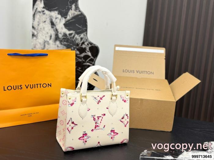 圧倒的人気アイテム ユニセックスで定番の VIP Sale ブランド コピー 優良店バッグLOUIS VUITTON_0_4
