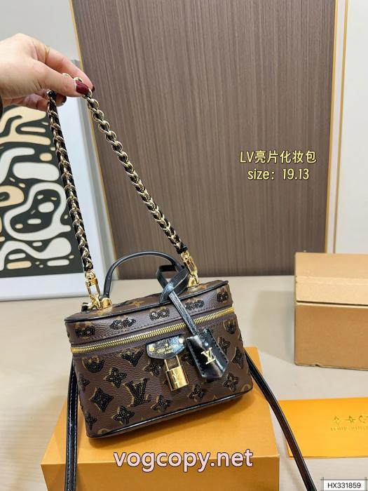 ブランド コピー 販売お手頃!オシャレ 少数入荷 都会的な印象のスタイルバッグLOUIS VUITTON_0_3