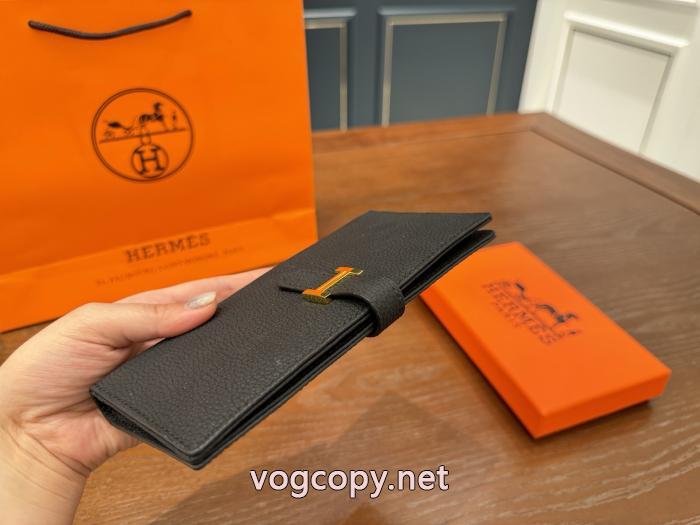 ブランド コピー 優良店財布HERMES魅力的アイテム 強い魅力を感じる一枚  最新入荷260%新品_0_1
