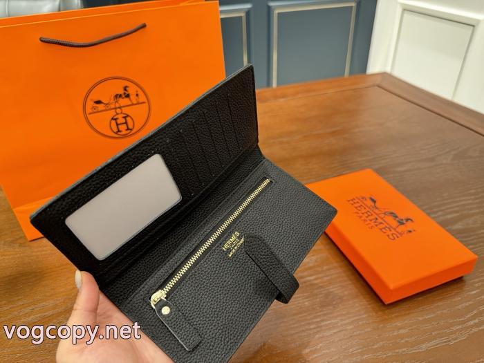 ブランド コピー 優良店財布HERMES魅力的アイテム 強い魅力を感じる一枚  最新入荷260%新品_0_2