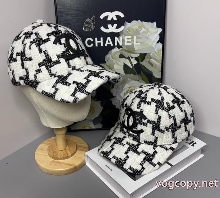 抜群な通気性 着心地が良い 売れ筋！ブランド コピー&nbsp;帽子CH._0_4