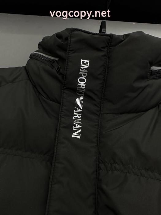 先行入荷 特別感のある 快適的コピー ブランド 通販ARMANI&nbsp;&nbsp;&nbsp;&nbsp;ダウンジャケッ.._0_2