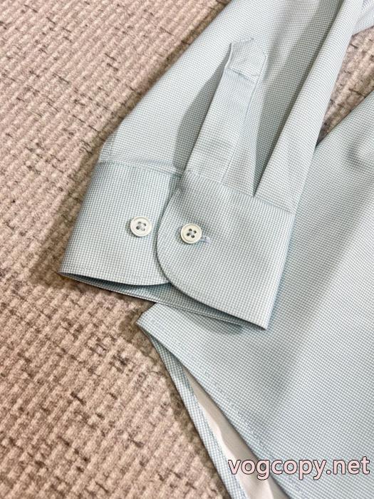 お洒落で秋冬注目トレンド 注目度No.1コラボ 完売必須☆お早めにARMANI&nbsp;&nbsp;&nbsp;&nbsp;長袖 Tシャツ衬衫ブランド コピー.._0_4