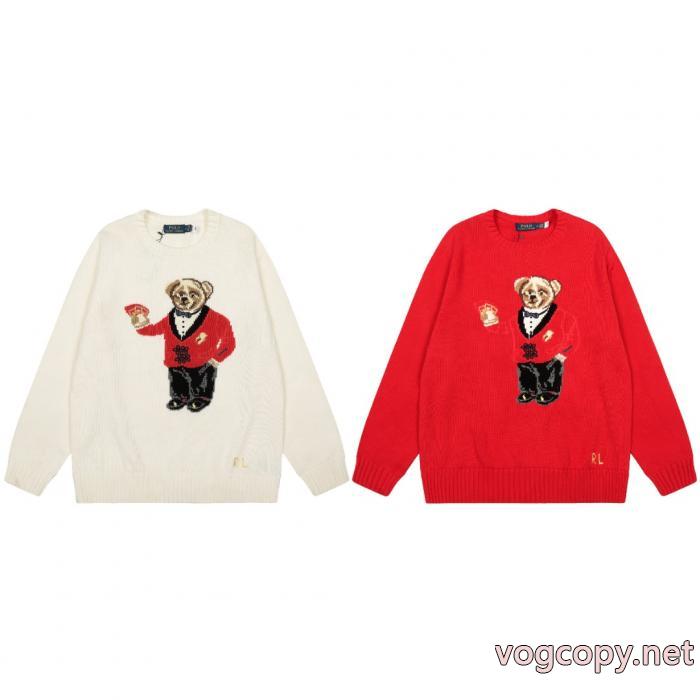セーターPolo Ralph Lauren超希少商品 洗練された印象 ネット販売限定ブランド コピー s 級_0_4