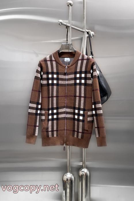 BURBERRYセーターのコート最旬アイテム 激安大特価2026 話題人気商品偽 ブランド_0_0