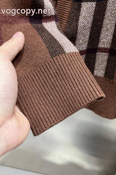 BURBERRYセーターのコート最旬アイテム 激安大特価2026 話題人気商品偽 ブランド_0_2