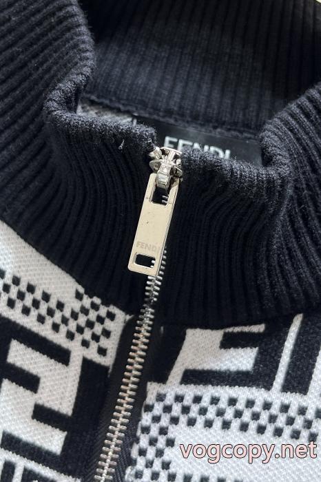 ブランド 偽物 激安 通販セーターのコート 超目玉 HipHop 海外販売開始フェンディ_0_0