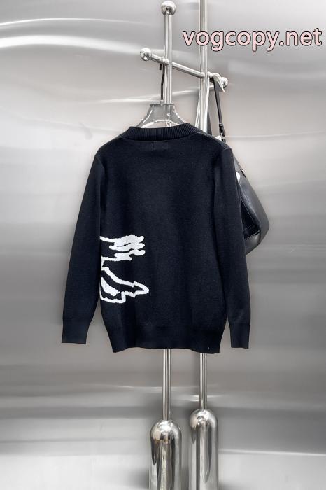 コピー ブランド 販売自分へのご褒美 ハイグレード ルックスの良いセーターのコートBURBERRY_0_0
