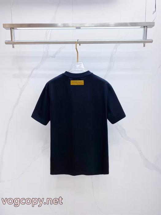 海外超人気 2026秋冬新作 上品スタイルルイ ヴィトンTシャツコピー 通販_0_1