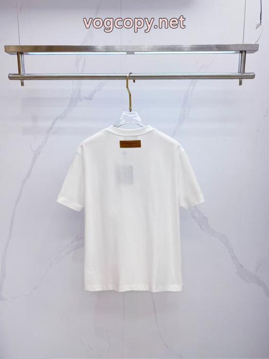 スーパー コピー 通販LOUIS VUITTON着こなし自在 VIPセールで奇跡即発送 超人気Tシャツ_0_0