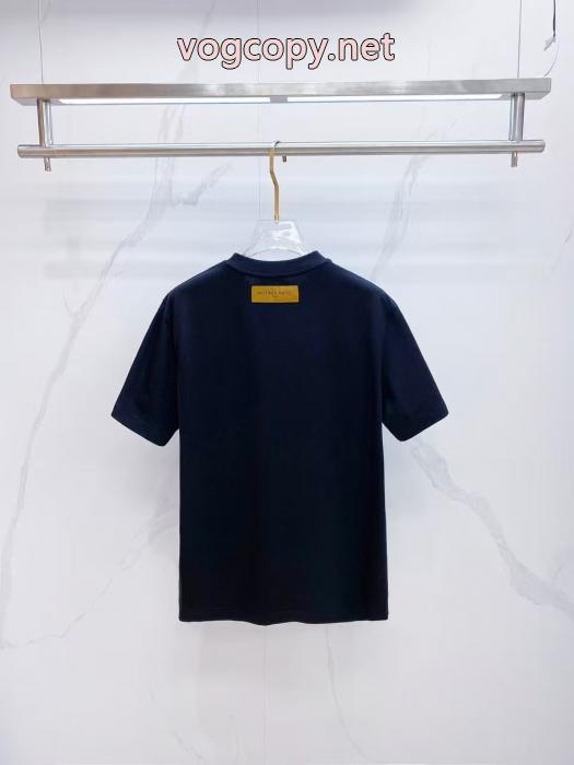 スーパー コピー 通販LOUIS VUITTON着こなし自在 VIPセールで奇跡即発送 超人気Tシャツ_0_2