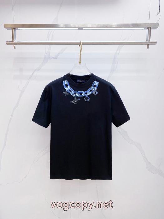 LOUIS VUITTON激安 ブランドドレスアップ効果も抜群 毎年大人気商品 一番人気Tシャツ_0_3