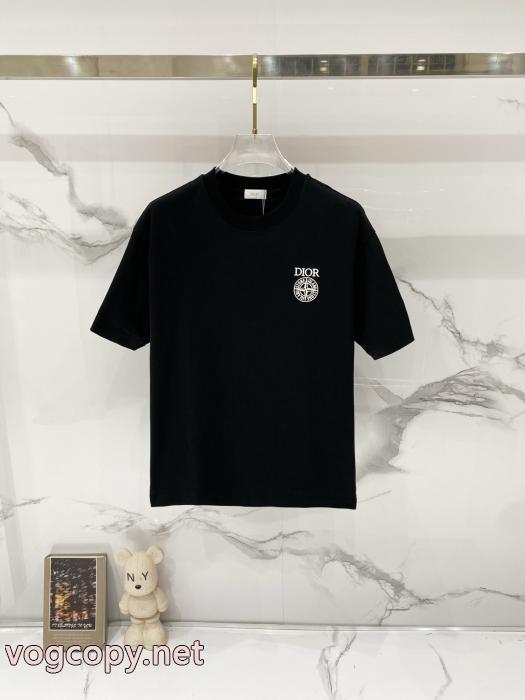 Dior手頃価格 ファッションの最先端！ 数量限定Tシャツ 2026ブランドコピー_0_0