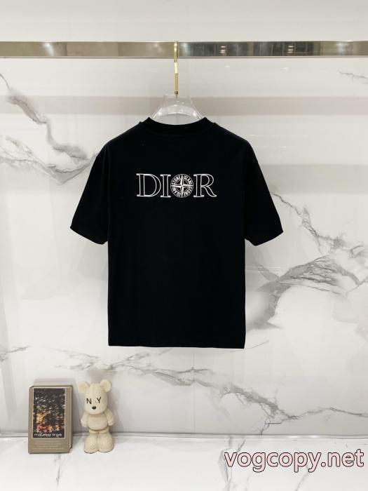 Dior手頃価格 ファッションの最先端！ 数量限定Tシャツ 2026ブランドコピー_0_1