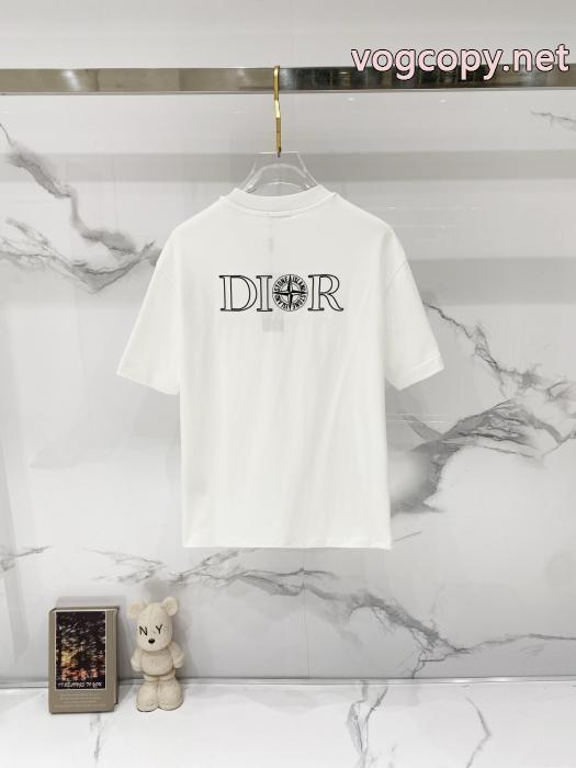 Dior手頃価格 ファッションの最先端！ 数量限定Tシャツ 2026ブランドコピー_0_3