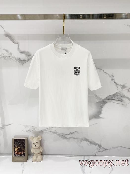 Dior手頃価格 ファッションの最先端！ 数量限定Tシャツ 2026ブランドコピー_0_4