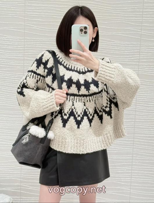 Diorブランド コピー 通販セーター今年度最新限定 超人気高品質 人気沸騰なアイテム_0_2