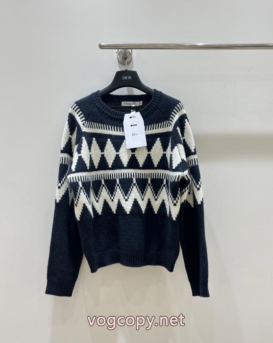 Diorブランド コピー 通販セーター今年度最新限定 超人気高品質 人気沸騰なアイテム_0_3