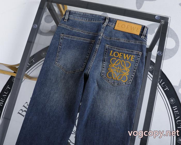 ジーンズブランド コピー 優良店トレンド商品 今年の秋冬先行販売新作 人気復活LOEWE_0_0