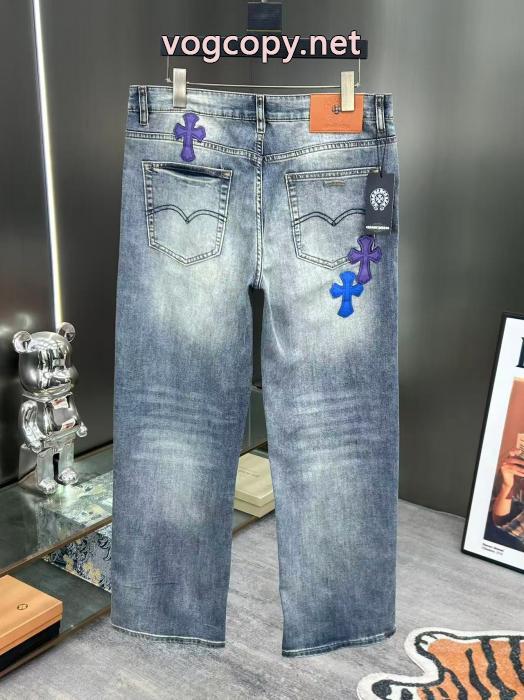 コピー 商品 通販抜け感のある 超人気美品セール中 人気一番ジーンズCHROME HEARTS_0_0