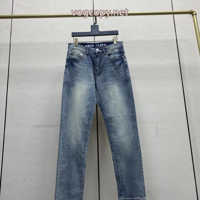 ブランド 激安MONCLER先行販売 上品な印象 トレンドを追求した新作ジーンズ_0_2
