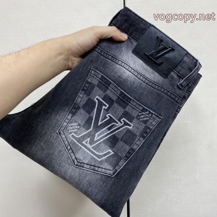 極希少26限定 ファッション感満載！ 最安値挑戦！ジーンズルイ ヴィトン偽 ブランド 通販_0_3