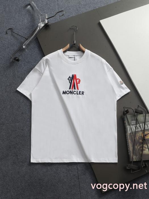 激安 通販 専門店Tシャツ新作商品人気セール 全国無料人気 最新作入荷MONCLER_0_3