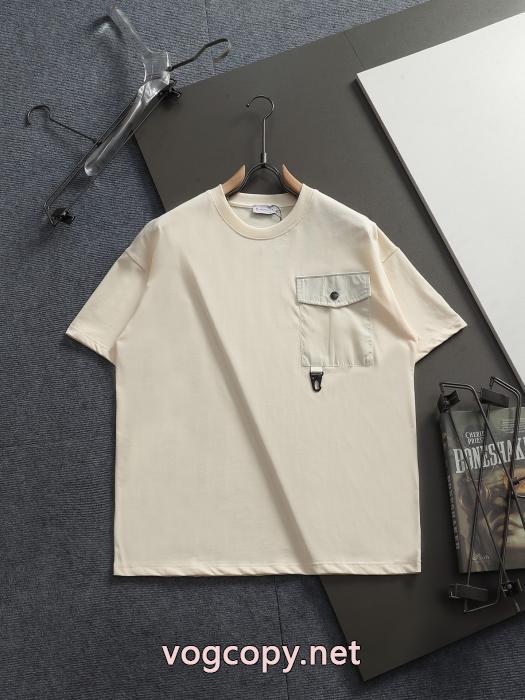 Tシャツ2026年秋冬新作 待望の再販売 完売必須MONCLERブランド アクセサリー 激安_0_2