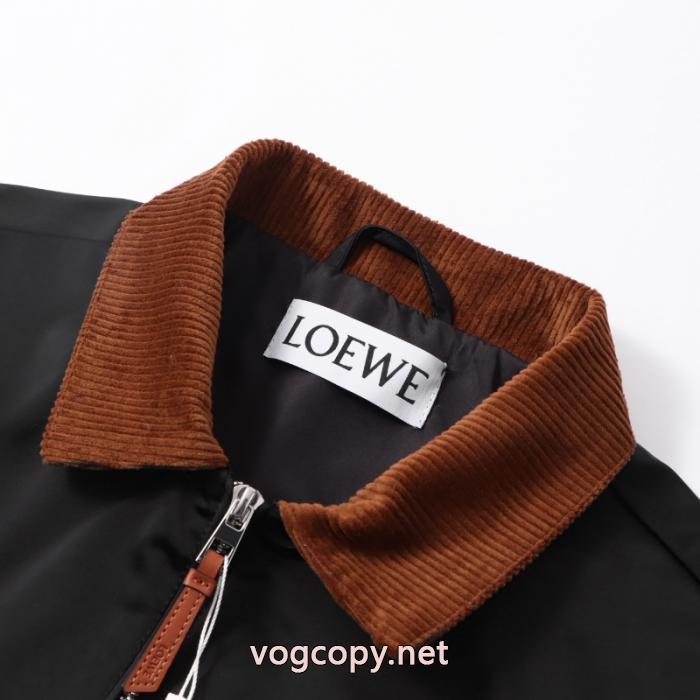 LOEWE韓国ファッション 個性的 超希少商品ジャケットブランド コピー_0_0