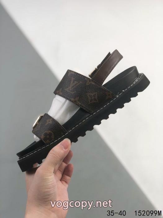 新価格で登場 上質   着心地抜群偽物 通販 サイトサンダルLOUIS VUITTON.._0_0