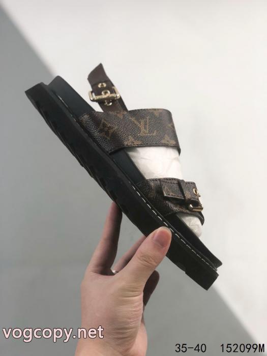 新価格で登場 上質   着心地抜群偽物 通販 サイトサンダルLOUIS VUITTON.._0_1