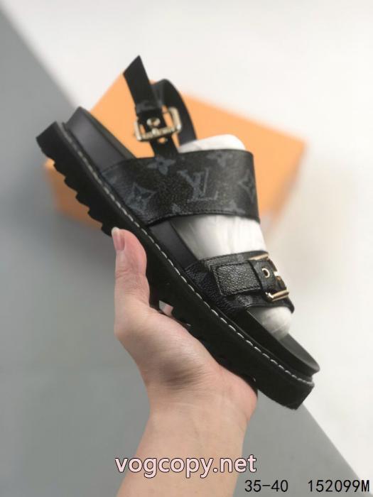 新価格で登場 上質   着心地抜群偽物 通販 サイトサンダルLOUIS VUITTON.._0_3
