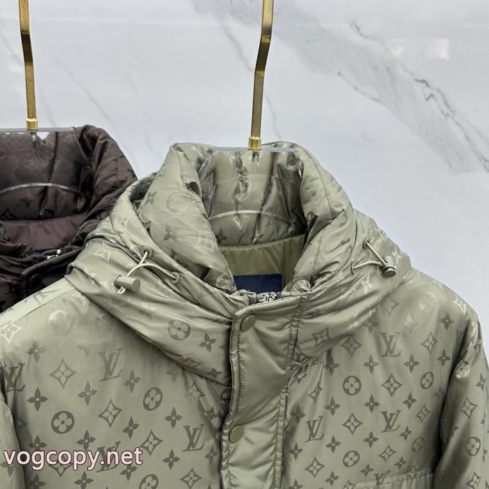 機能性抜群 こだわり 素敵 &nbsp;&nbsp;&nbsp;&nbsp;ダウンジャケットLOUIS VUITTON通販 ブランド.._0_2