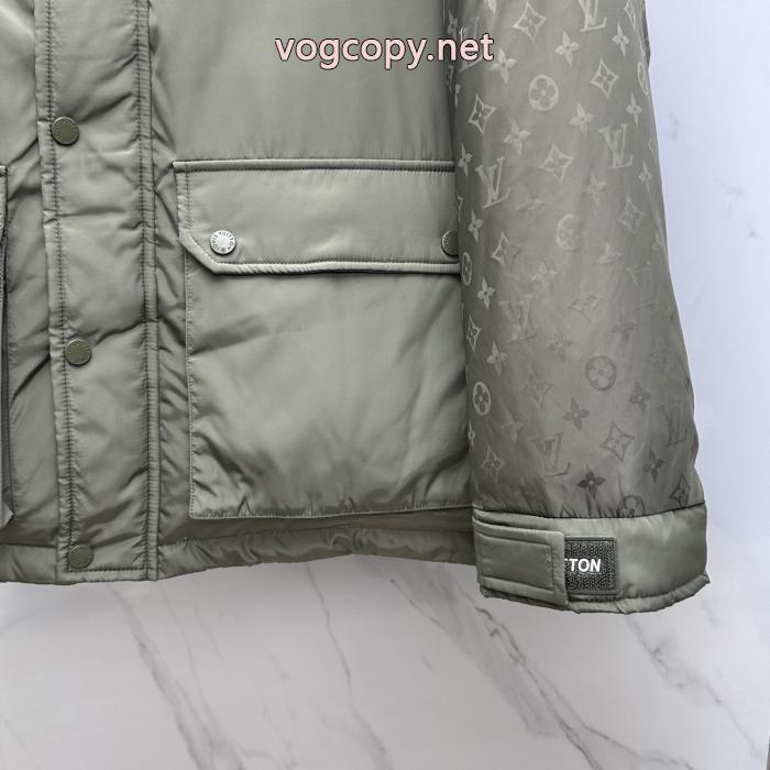 機能性抜群 こだわり 素敵 &nbsp;&nbsp;&nbsp;&nbsp;ダウンジャケットLOUIS VUITTON通販 ブランド.._0_4