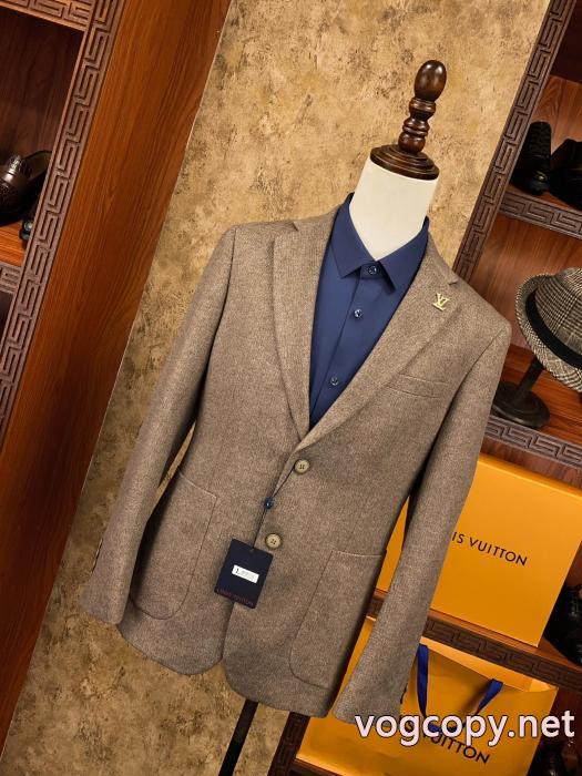 ブランド スーパー コピー 優良店LOUIS VUITTON魅力的な新作 必需品 雑誌掲載ブランド&nbsp;&nbsp;&nbsp;&nbsp;スーツ.._0_1
