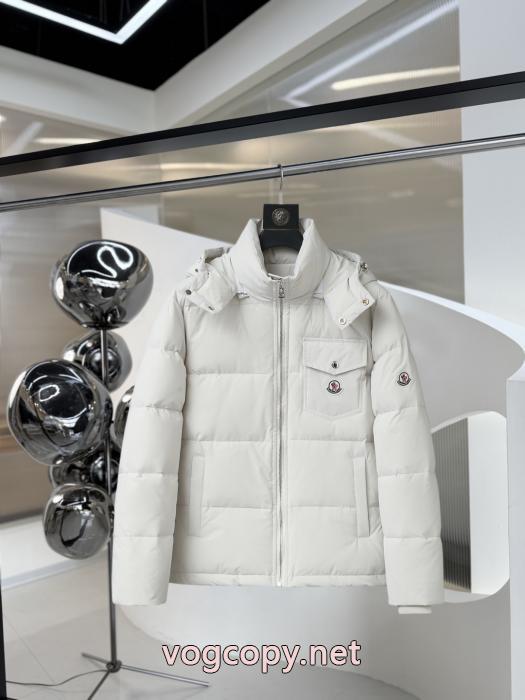 MONCLER数量限定得価 好感度アップ 圧倒的人気アイテムダウンジャケットスーパー コピー 通販_0_2