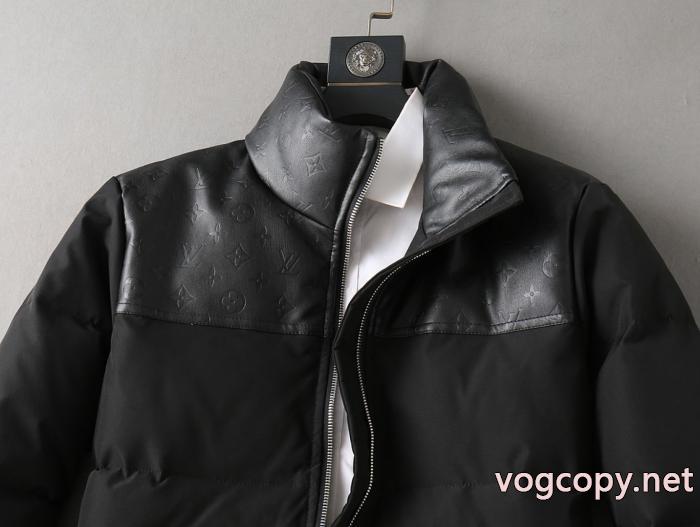 ブランド アクセサリー 激安大注目日本未入荷 大人のスタイル 高級感を演出ダウンジャケットLOUIS VUITTON_0_0