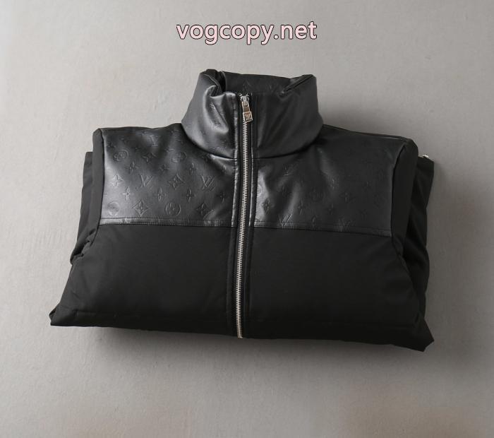 ブランド アクセサリー 激安大注目日本未入荷 大人のスタイル 高級感を演出ダウンジャケットLOUIS VUITTON_0_3