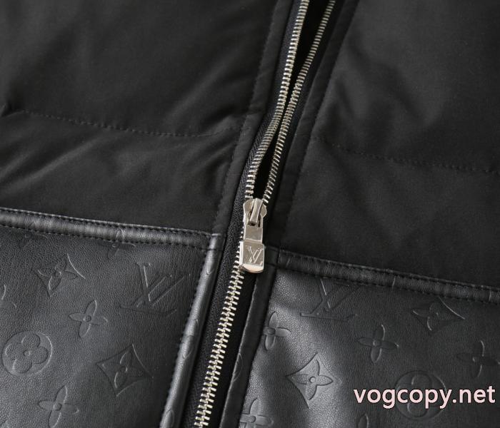 ブランド アクセサリー 激安大注目日本未入荷 大人のスタイル 高級感を演出ダウンジャケットLOUIS VUITTON_0_4