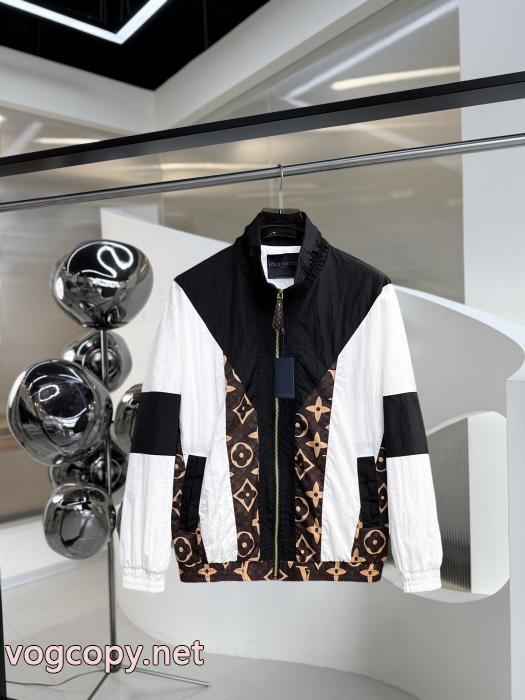 コピー 通販個性的なデザイン  今季のトレンド人気新作 爆発的な人気ジャケットLOUIS VUITTON_0_1