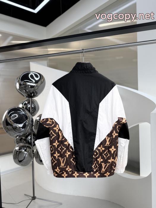 コピー 通販個性的なデザイン  今季のトレンド人気新作 爆発的な人気ジャケットLOUIS VUITTON_0_3