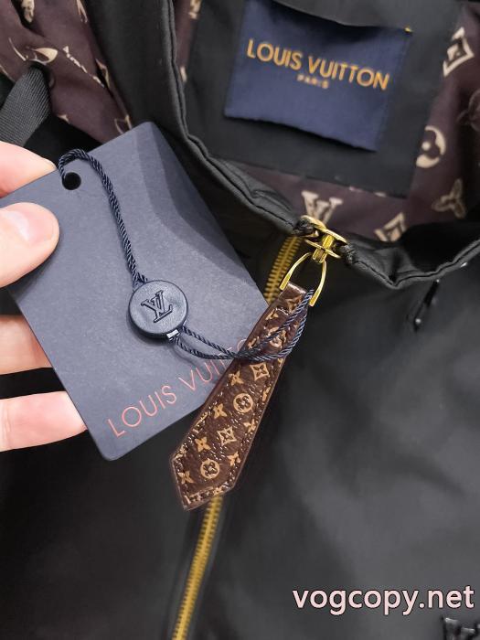 赤字超特価限定セール 注目!26-26AW 上品で美シルエットLOUIS VUITTON偽物 ブランド 販売ジャケット_0_2