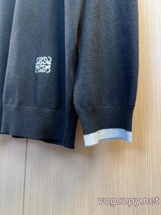 厳選した 注目新ブランド 良好な材質ロエベセーター激安 通販 専門店_1_2