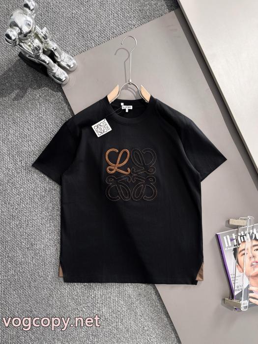 Tシャツ今年新作登場 優れた品質 高い機能性ロエベブランド コピー 販売_0_1